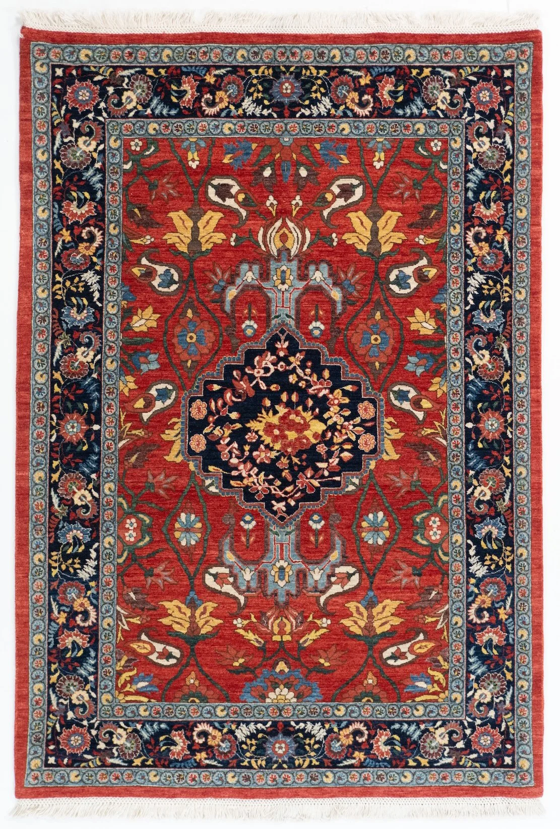 Old World Classics — Serapi Rug Gallery
